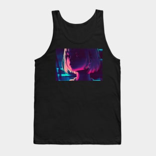 noir seduction Tank Top